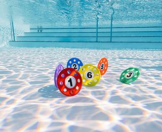 DELUXE DIVE DISK